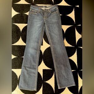 New York & Company blue jeans